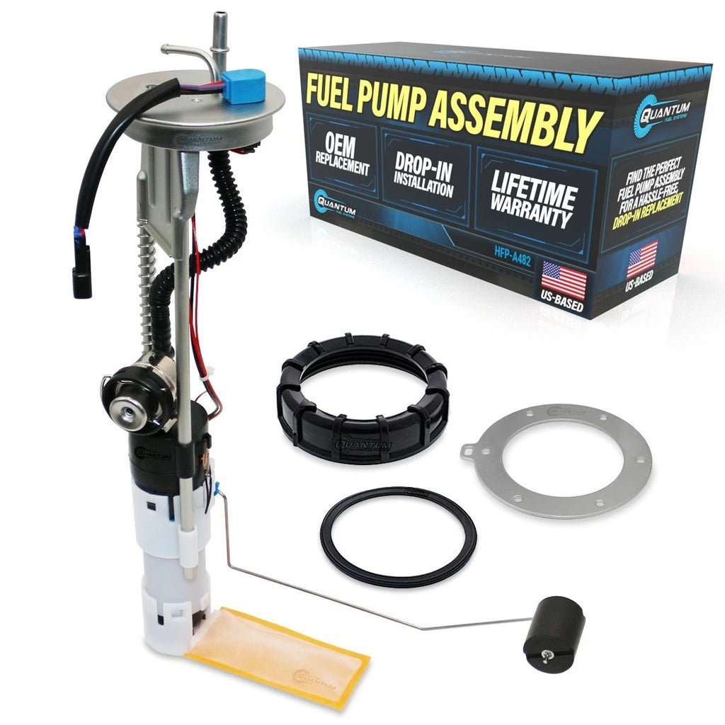 Fuel Pump Module Assembly + Sending Unit for Polaris Ranger 800 (2010)