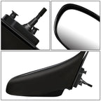 OE Style Manual Side View Door Mirror Right for Toyota Corolla (1998–2002) TO1321144