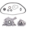 Engine Timing Belt Kit with Water Pump for Honda CR-V 2.0L (1997–2001)