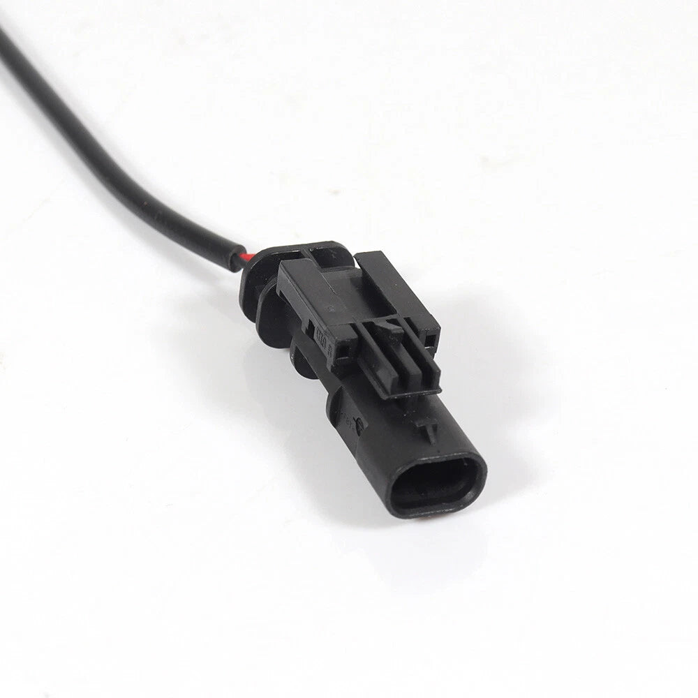 F1 Style Strobe 3rd Brake Light Module for Jeep Wrangler JL (2018–2023)