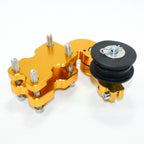 Universal Motorcycle Alloy Adjustable Chain Tensioner for PIT Trail Dirt Bike