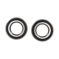 Rear Driver and Passenger Side Wheel Bearings Assembly for Audi Q7 Range Rover