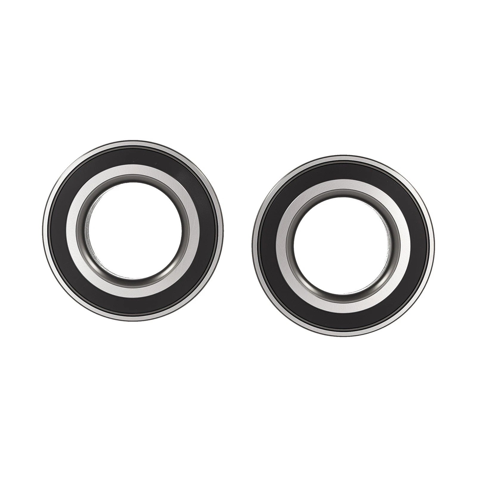 Rear Driver and Passenger Side Wheel Bearings Assembly for Audi Q7 Range Rover