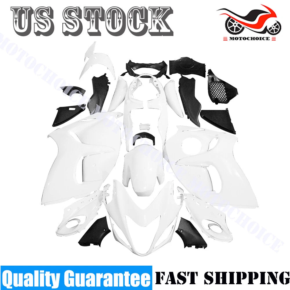 Fairing Kit for Suzuki Hayabusa GSX1300R (2008–2020)