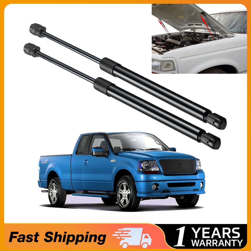 Hood Lift Shock Strut Supports for 2017–2022 Ford F250 F350 Super Duty