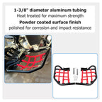 Nerf Bars Side Steps for Yamaha Raptor 700 700R (All Years)