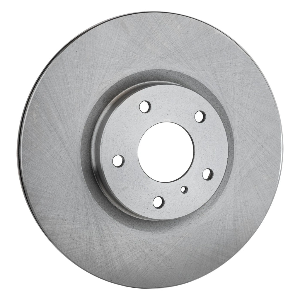 Front Brake Disc Rotors and Pads Kit for Lincoln Aviator (2003–2005)