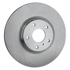 Front Brake Disc Rotors and Pads Kit for Lincoln Aviator (2003–2005)