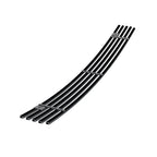 Stainless Black Billet Grille Insert for Chevy Trailblazer LT (2006-2009)