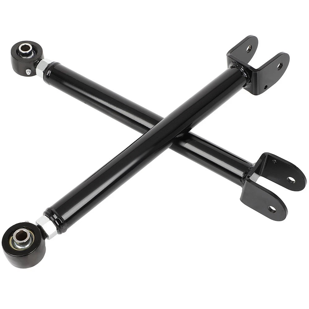 Set of 4 Front Upper Control Arms for Jeep Wrangler (2007–2018)