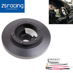 Steering Wheel Short Hub Adapter for BMW E36 M3 318 328i 325i Z3 (1991–1998)