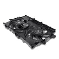 Radiator Cooling Fan Assembly for Equinox/Terrain/Torrent (2008–2012)