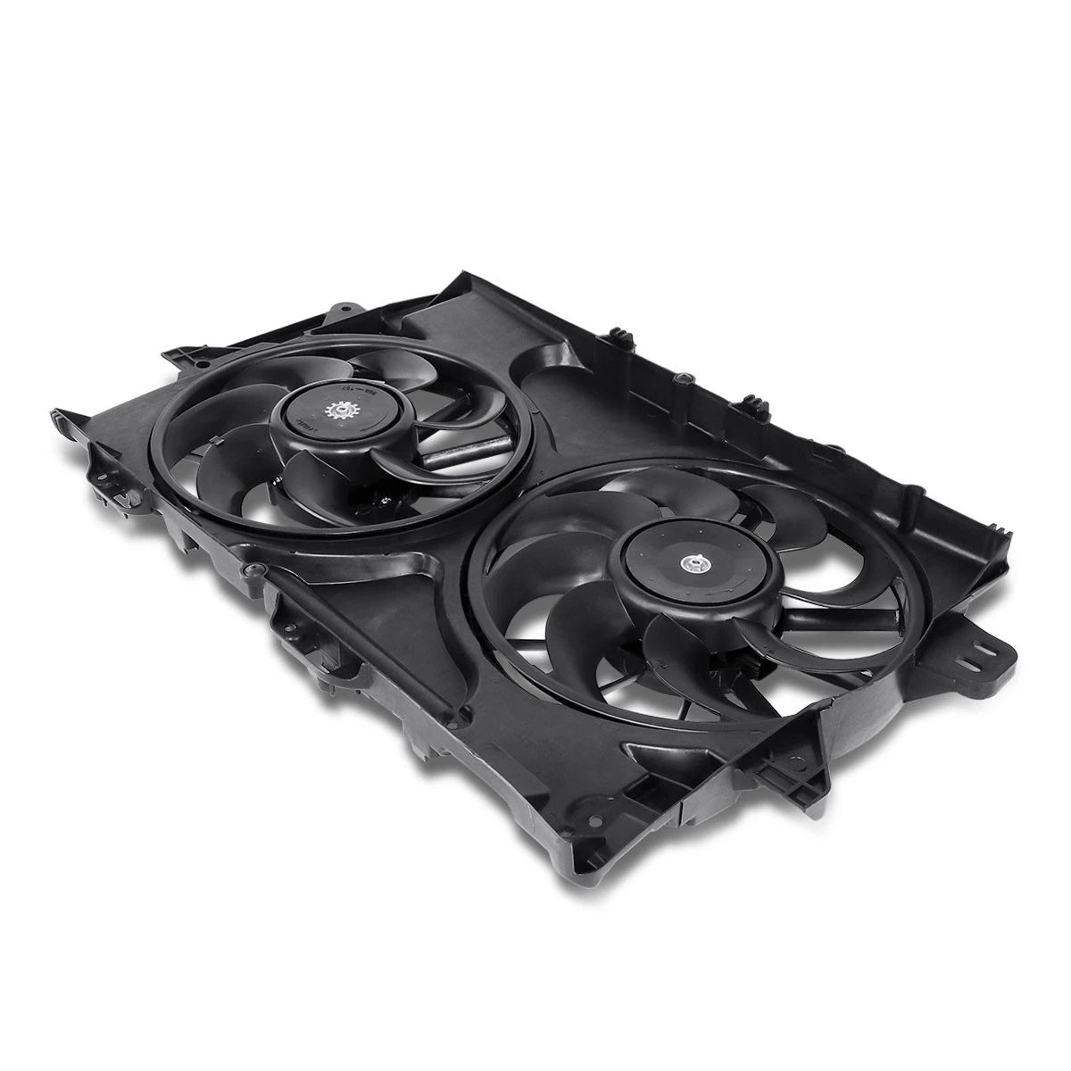 Radiator Cooling Fan Assembly for Equinox/Terrain/Torrent (2008–2012)