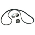 Serpentine Belt Tensioner Pulley Kit for Dodge Challenger Charger (2012–2015)