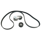 Serpentine Belt Tensioner Pulley Kit for Dodge Challenger Charger (2012–2015)