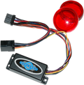 Plug-In Illuminator with Red Lenses for Badlands (ILL-03-RL-C)