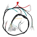 Wiring Harness 32100-110-671 for Honda SL100 (1970–1971)