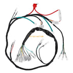 Wiring Harness 32100-110-671 for Honda SL100 (1970–1971)