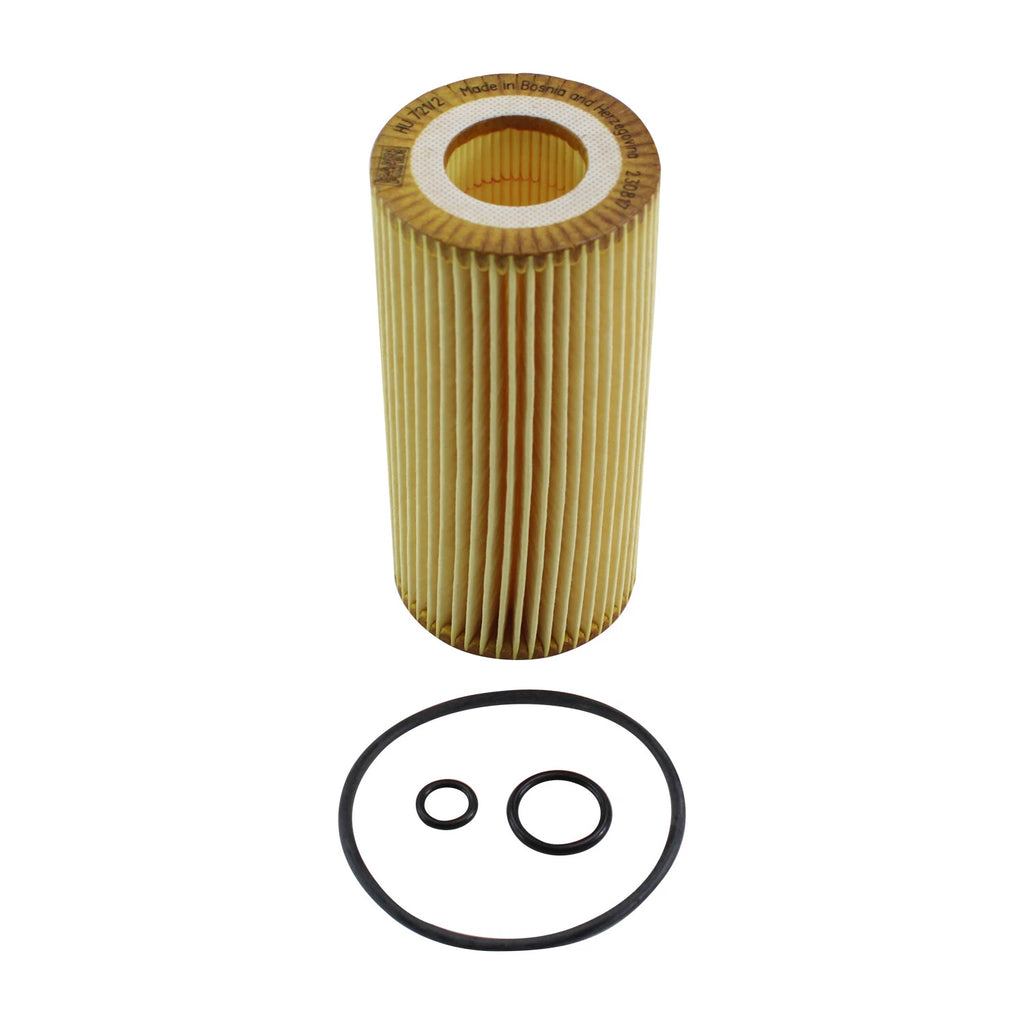 MANN HU 721/2 Engine Oil Filter Cartridge for MB W211 E320 (2005–2006)
