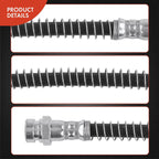 Rear Brake Hydraulic Hose for Kia Amanti (2004–2006)
