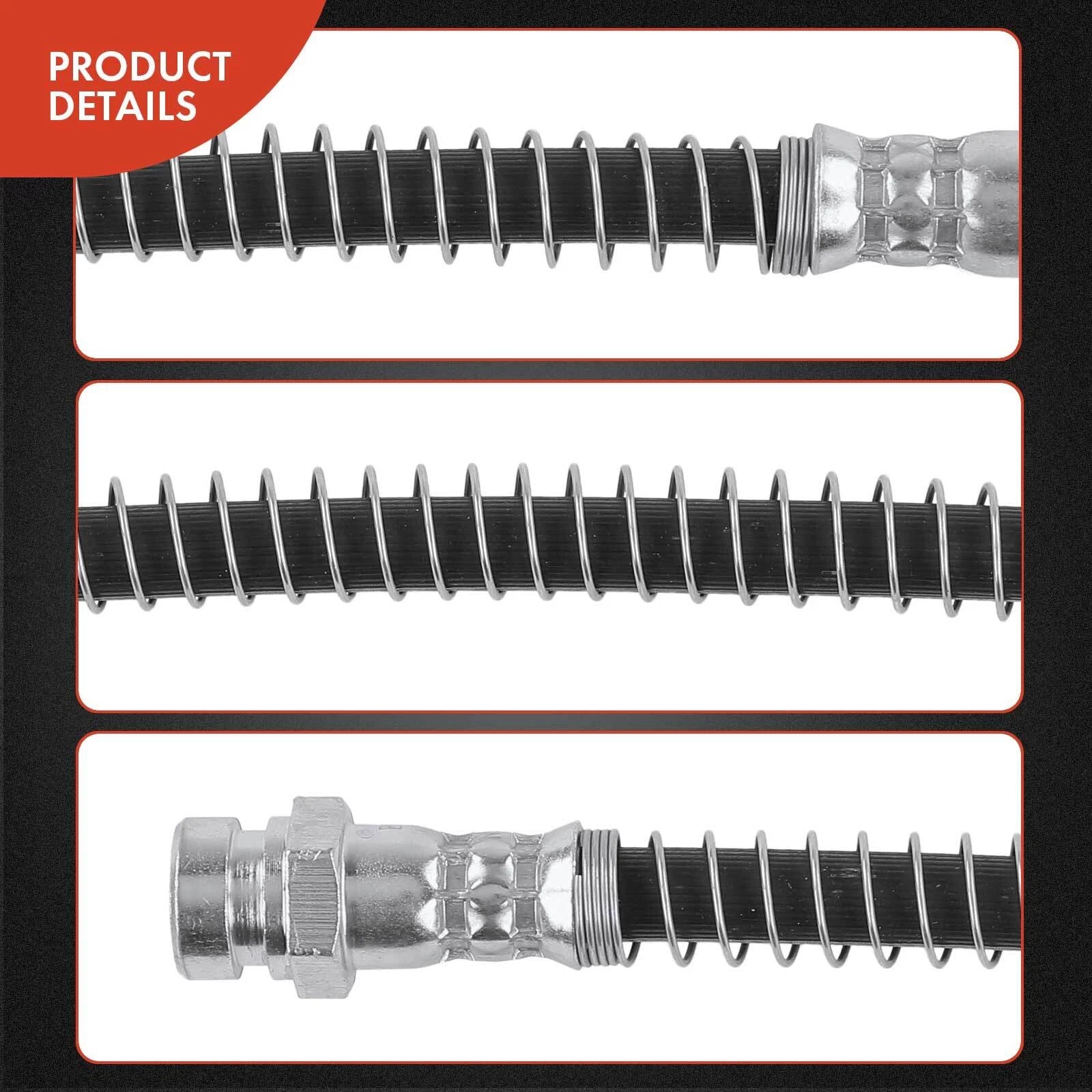 Rear Brake Hydraulic Hose for Kia Amanti (2004–2006)