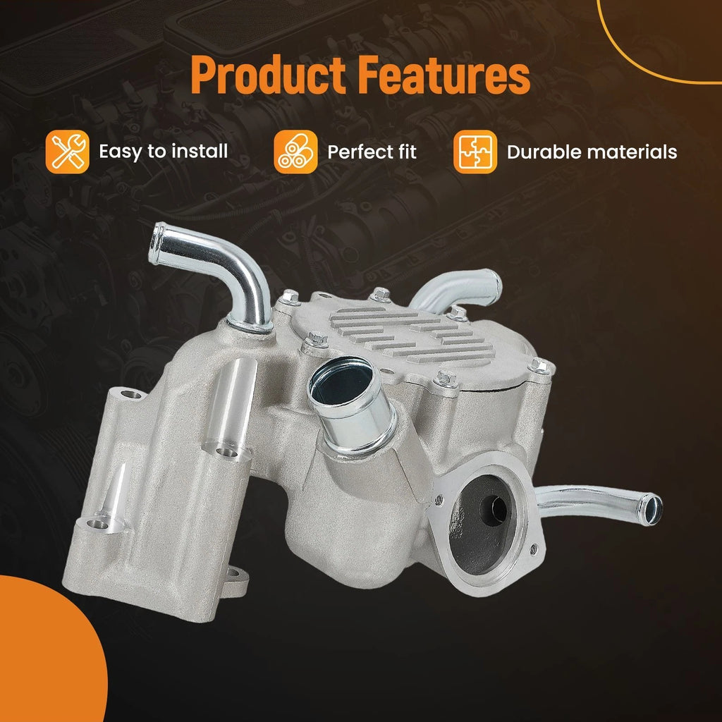 Water Pump for Pontiac Firebird V8 (1993–1997)