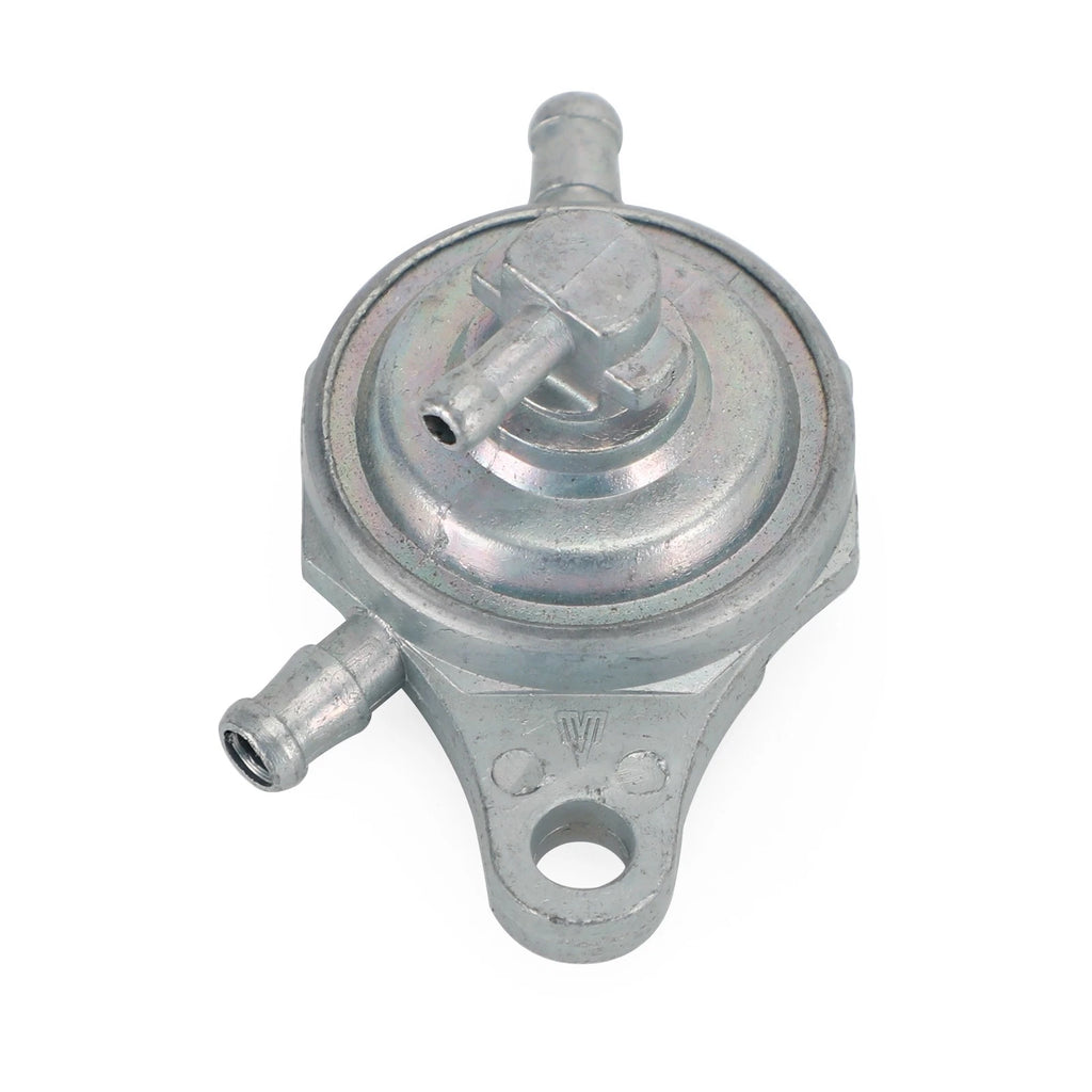 3-Port Vacuum Petcock Fuel Tap for GY6 50CC 125CC 150CC (China Scooters)