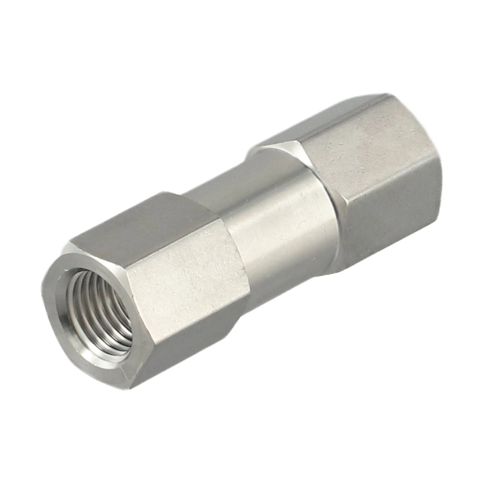 Stainless Steel NPT Female to Male Thread Flow Control for
