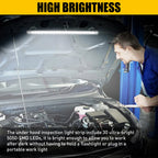 Under Hood LED Light Kit for Universal Fit (Automatic On/Off)