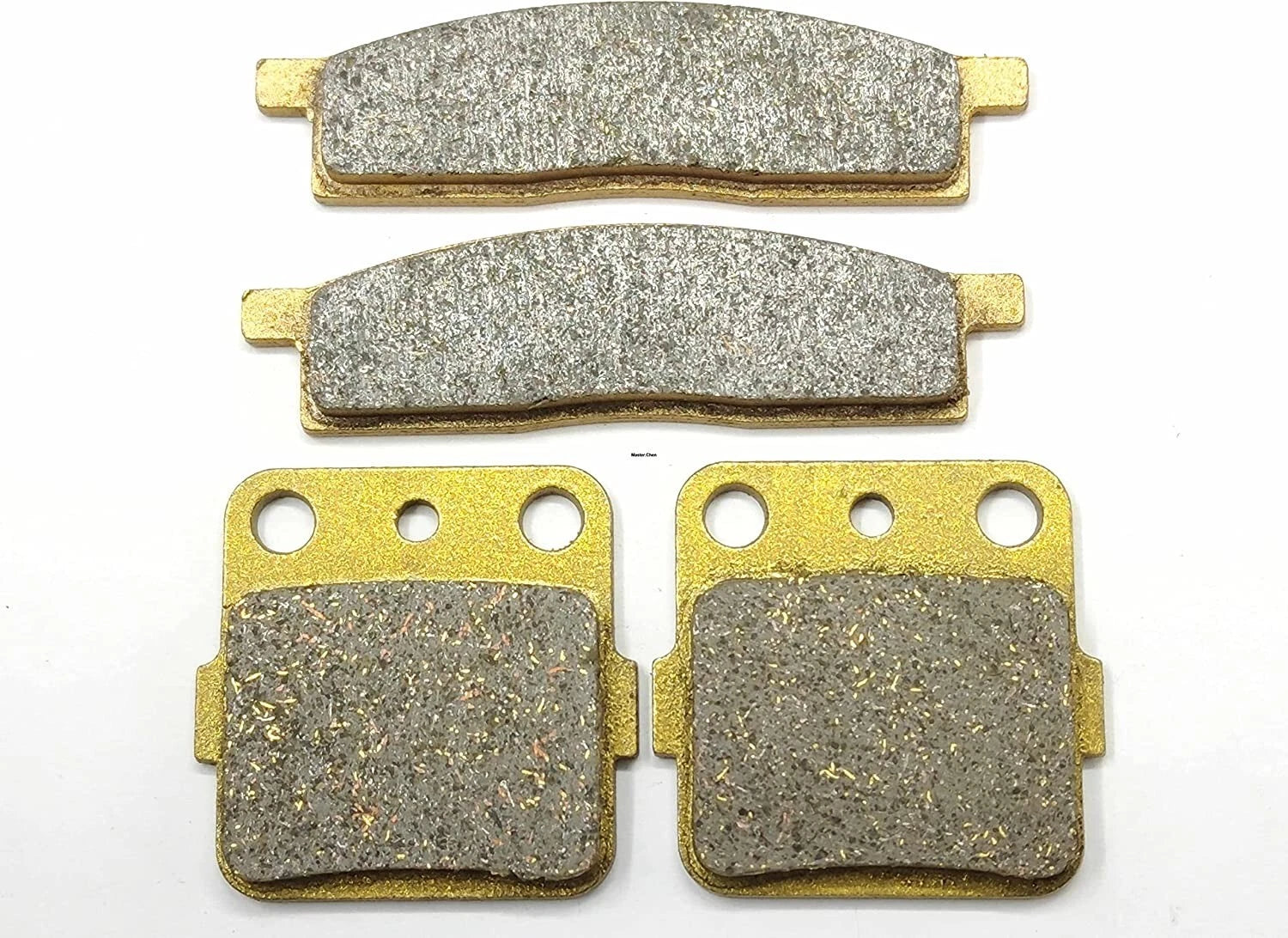 Front Rear Brake Pads for Yamaha YZ65 YZ80 YZ85 (2002–2022)