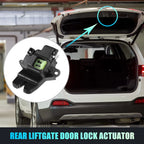 Rear Liftgate Door Lock Actuator Motor for Kia Rio (2012–2017) No. 812301W010