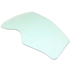 Front Passenger Door Glass for Chevy Cruze (2016–2019)