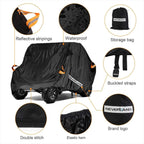UTV Cover for Can-Am Maverick X3 Max R (Waterproof, Outdoor)