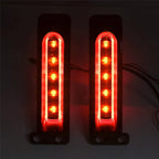 Auxiliary Sequential LED Turn Signal for Harley FLHTCU FLTRK (2014–2019)