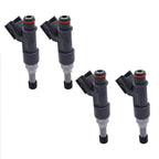 Set of 4 Fuel Injectors for Toyota 4Runner (2010–2012)