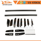 Set of 2 Roof Top Rack Cross Bars for Toyota Highlander (2008–2013)