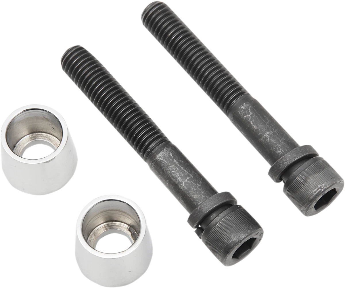 Handlebar Riser Bolt Cone Kit for LA Choppers (LA-7412-02)