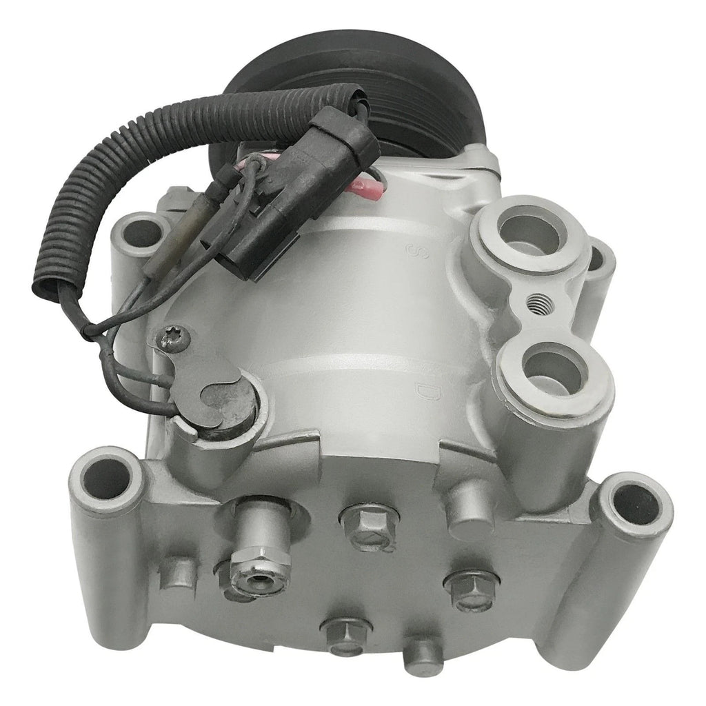 Compressor Kit with Rear for Dodge Ram 1500 2500 3500 Van (1998–2003)