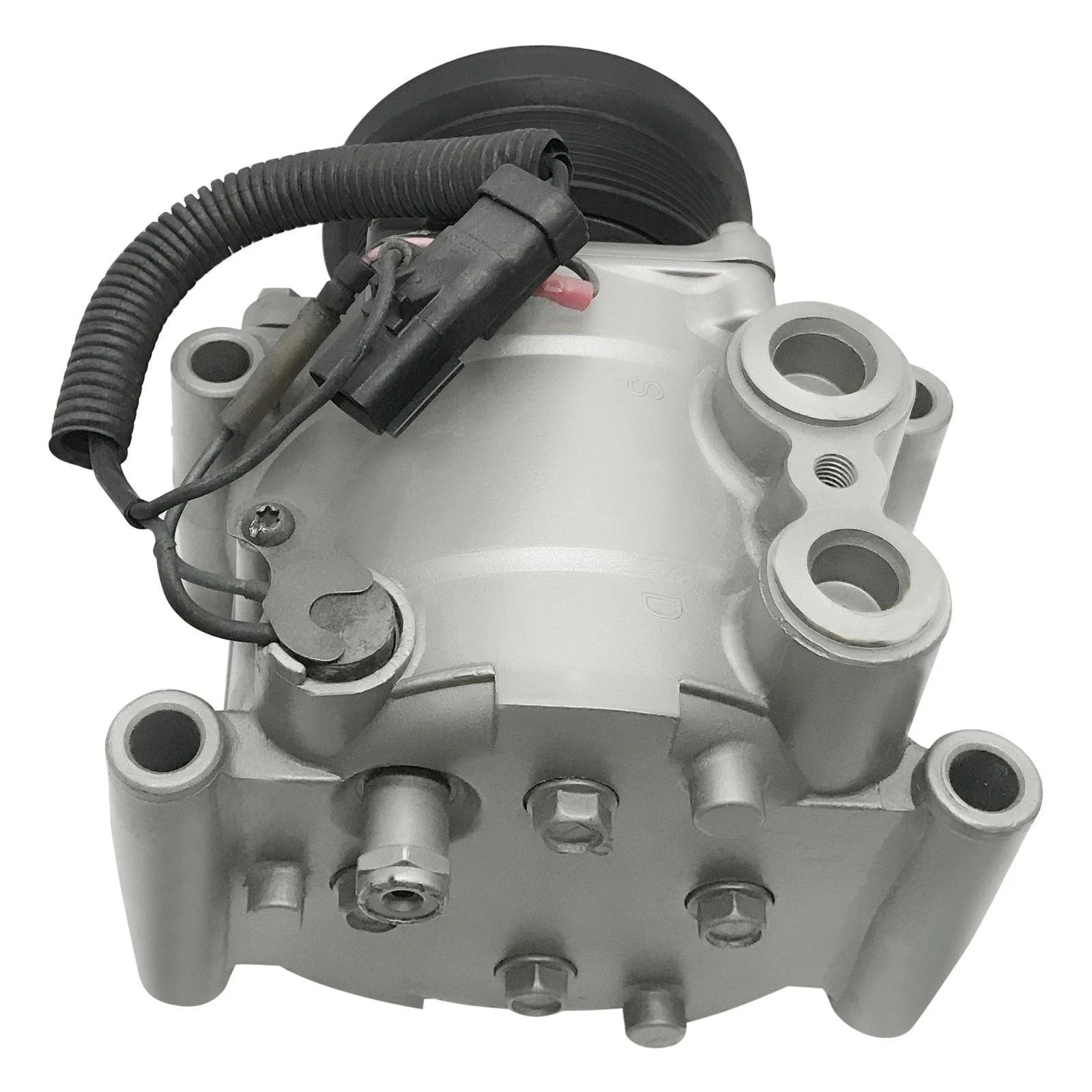 Compressor Kit with Rear for Dodge Ram 1500 2500 3500 Van (1998–2003)