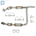 Y Pipe Catalytic Converter for Ford F-150 (1997–2000)