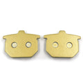 Brake Pads for Honda CB750/Goldwing/CB900 (HTT30)
