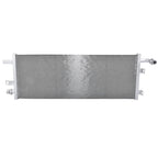 Auxiliary Cooler Radiator for Mercedes-Benz GLS450 GLS580 (2020–2023)