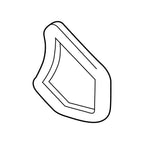 Thermostat Housing Gasket for BMW E34 525i E36 323 325 328 Z3 E39 (1990–2002)