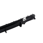 Carbon Look Rear Bumper Diffuser Lip for Benz CLA250 CLA45 AMG (2013-2019)