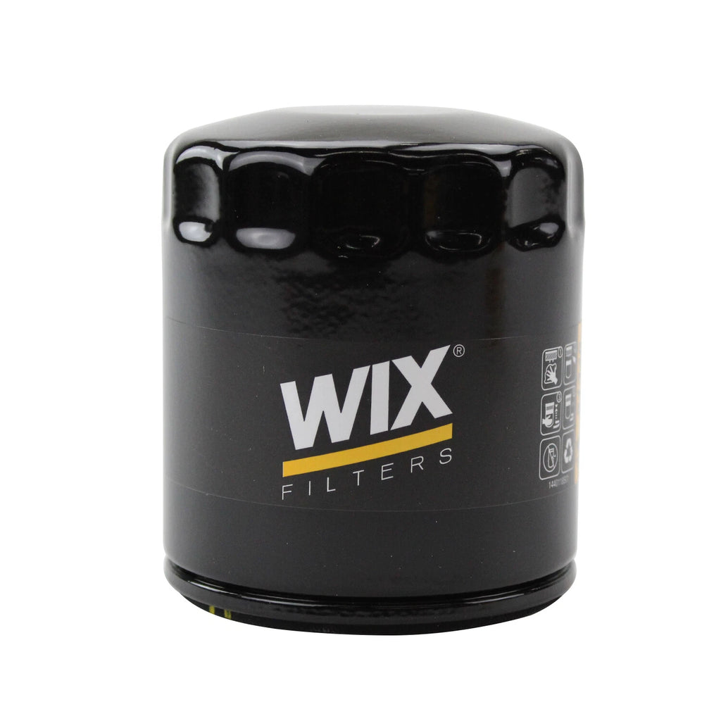 WIX Engine Oil Filter 51348 for Chevrolet Chrysler Dodge Ford Lexus Toyota (N/A)