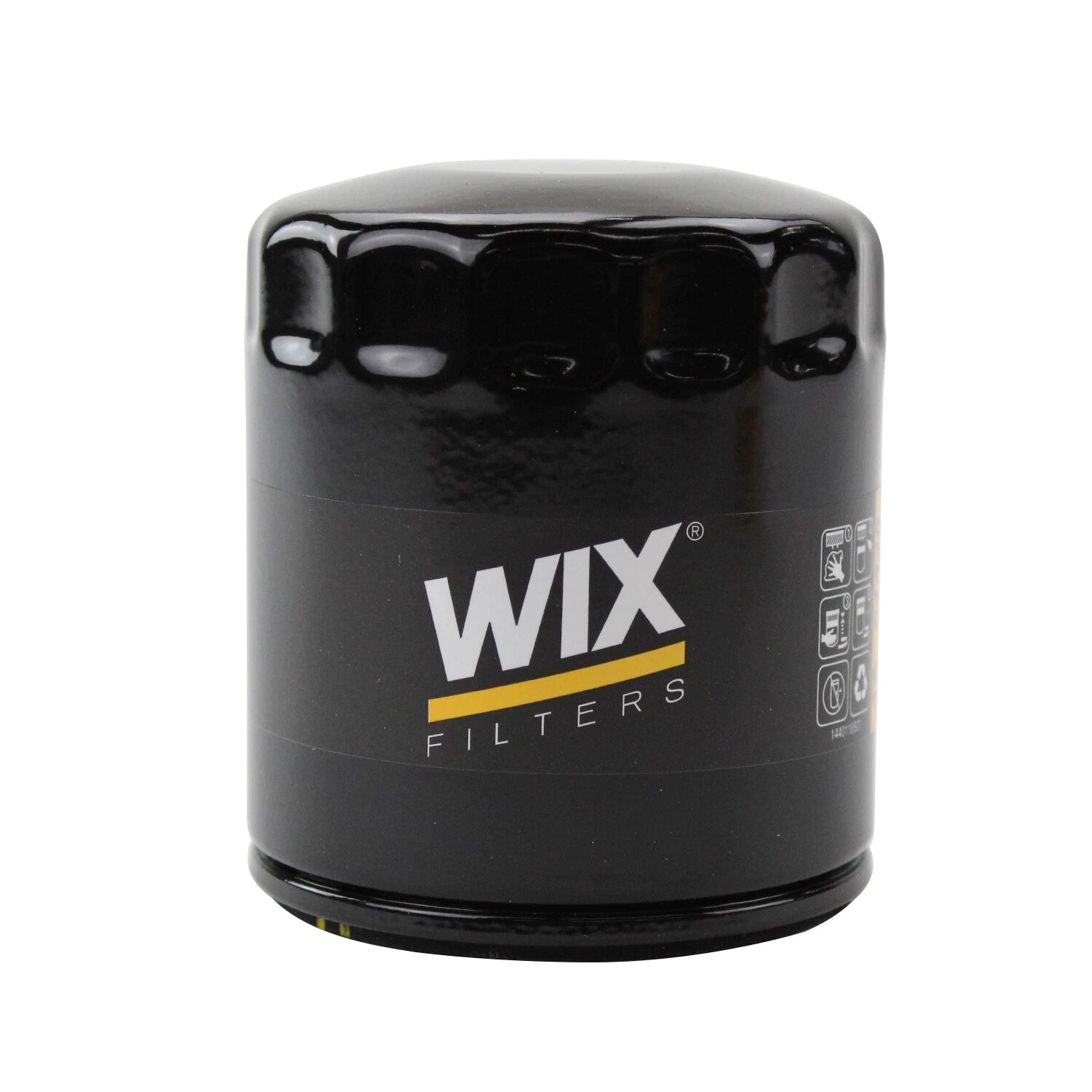 WIX Engine Oil Filter 51348 for Chevrolet Chrysler Dodge Ford Lexus Toyota (N/A)