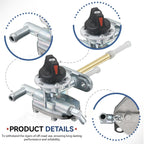 Fuel Gas Valve Petcock 2x4/4x4 for Suzuki Eiger 400 (2002–2007)