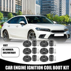 Ignition Coil Boot Kit for Honda Pilot 2003-2014 (2 x Boots)