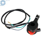 Right Handlebar Stop Kill Switch Housing for Honda CRF50F (2004-2021)
