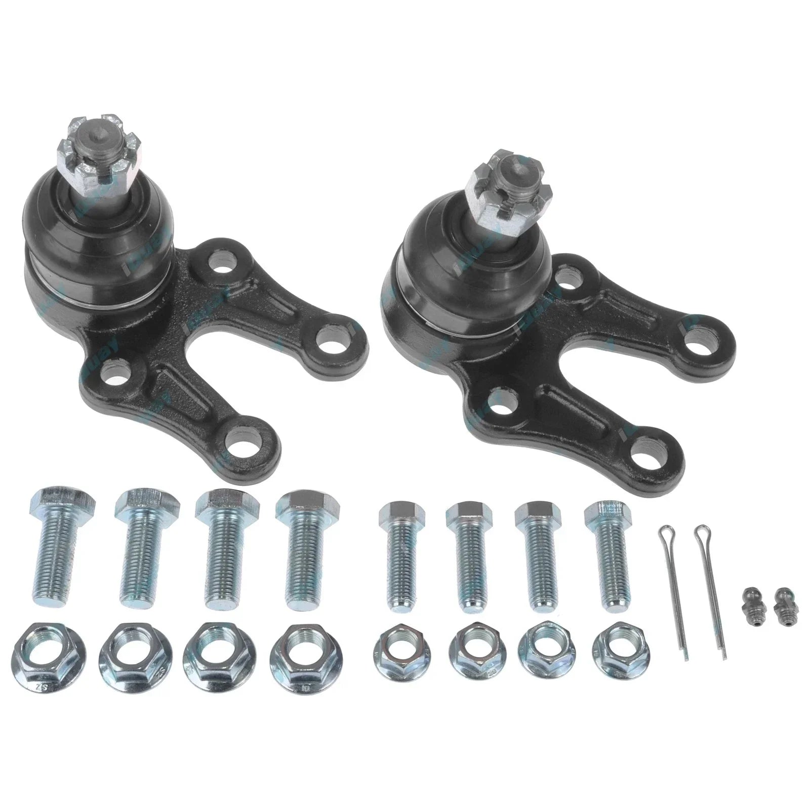 Set of 2 Lower Ball Joints for Toyota Hiace Van (1982-1989)
